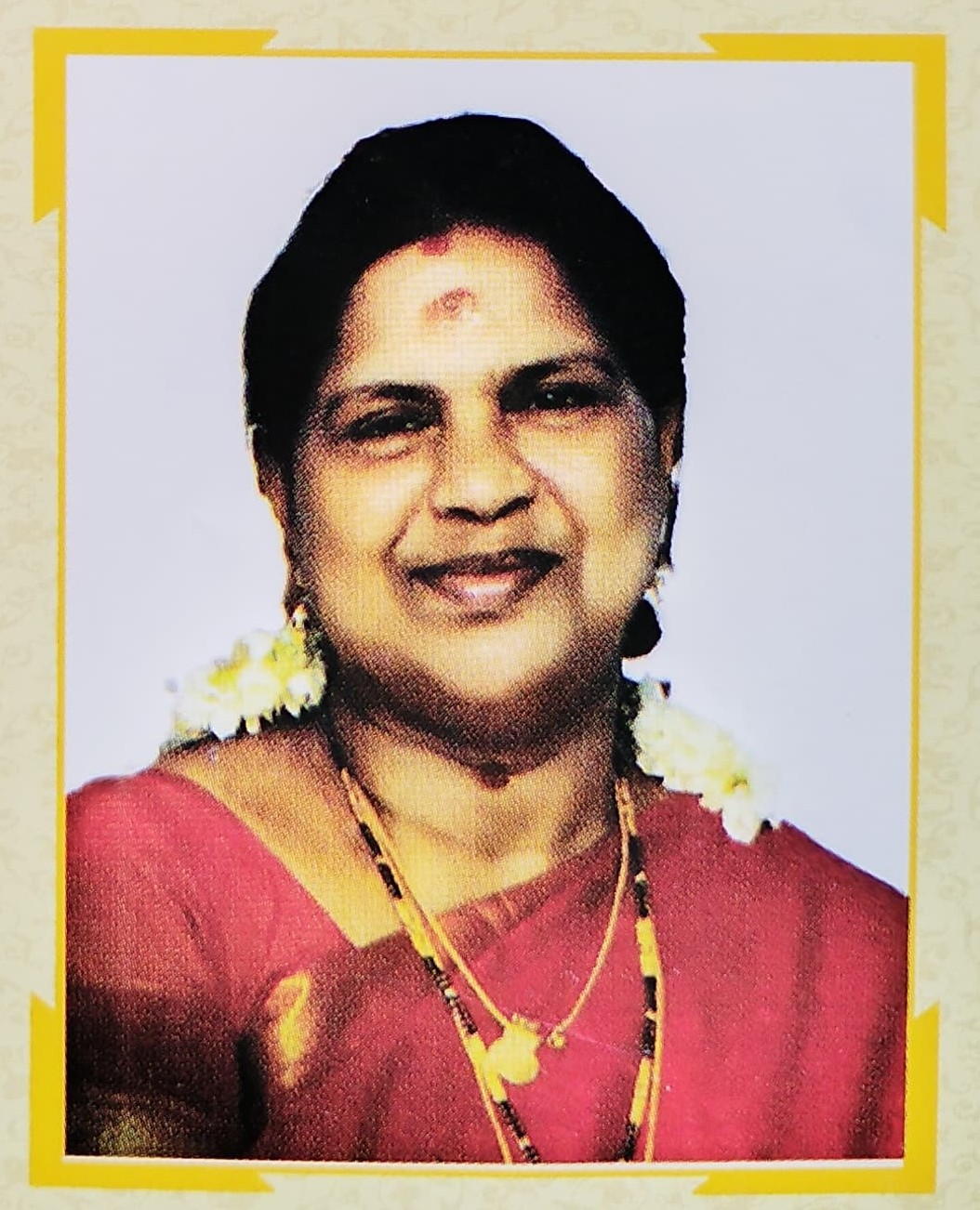 Mrs. Sathi Rajan Image